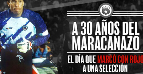 A 30 años del escándalo más grande del fútbol chileno