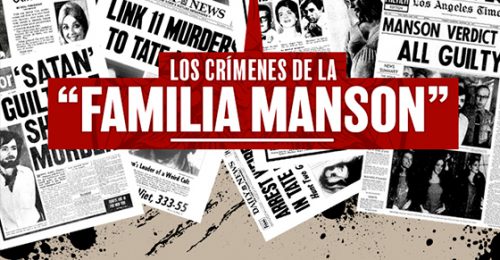 50 años de los crímenes de la «Familia Manson»