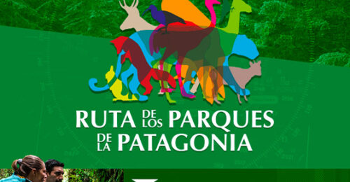 Pasaporte, «Ruta de los parques de la Patagonia»